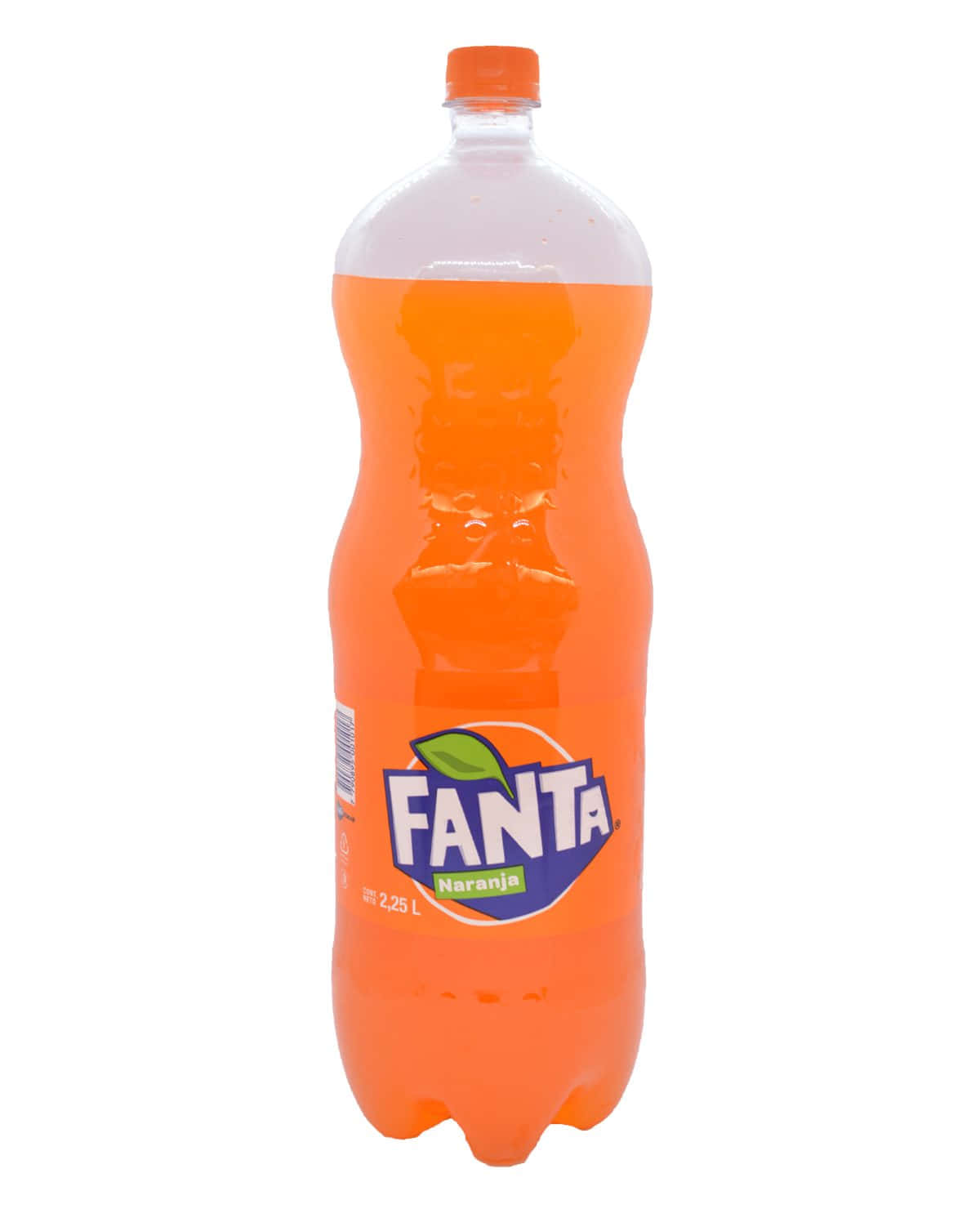 Gaseosa Fanta Naranja 2,25 Lt